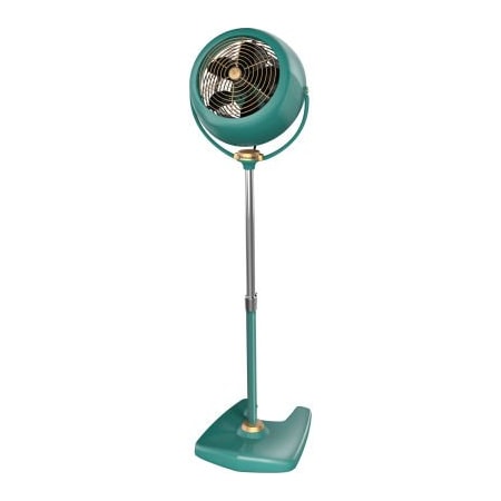 Vornado Vornado VFan Sr. Retro Pedestal Air Circulator, Green CR1-0244-17